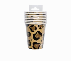 Panter Bekers 9cm 8st