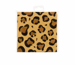 Panter Servetten 16cm 16st