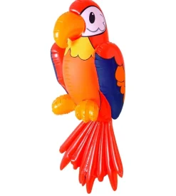 Papegaai Opblaas 60cm
