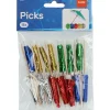 Parasol Cocktailprikkers 10cm 15st