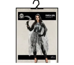 Parca Halloween Jurk Dames