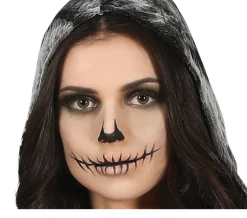Parca Halloween Jurk Dames