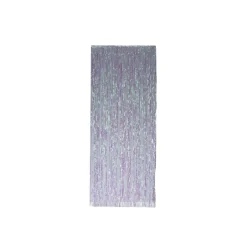 Parelmoer Deurgordijn Folie 2,4m