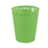 Party Beker Neon Groen 250ml