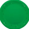 Party Bord Groen 21cm
