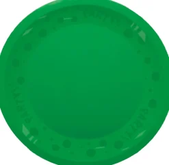 Party Bord Groen 21cm