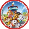 Paw Patrol Borden 23cm 8st