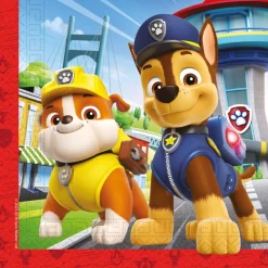 Paw Patrol Servetten 2 Laags 33cm 20st