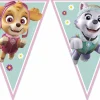 Paw Patrol Slingers Skye And Everest 2,3m