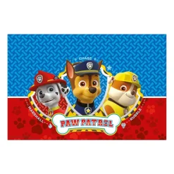 Paw Patrol Tafelkleed Gekleurd 1,8m