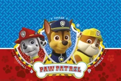 Paw Patrol Tafelkleed 1,8m