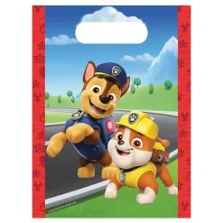 Paw Patrol Uitdeelzakjes 22cm 4st