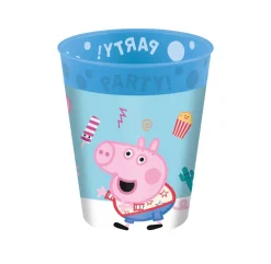 Peppa Pig Beker Herbruikbaar 250ml
