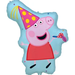 Peppa Pig Helium Ballon Leeg 85cm