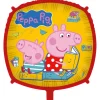 Peppa Pig Helium Ballon Vierkant Leeg 46cm
