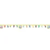 Peppa Pig Letterslinger Happy Birthday 1,2m