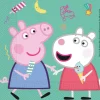 Peppa Pig Servetten 33cm 20st