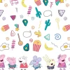 Peppa Pig Tafelkleed 1,8m