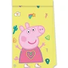 Peppa Pig Uitdeelzakjes 4st