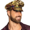 Pet Omkeerbaar Regenboog Goud
