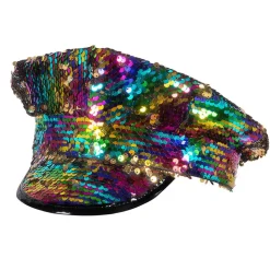Pet Omkeerbaar Regenboog Goud