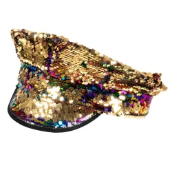 Pet Omkeerbaar Regenboog Goud