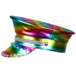 Pet Regenboog Studs