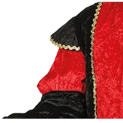 Pietenpak Kind Rood Deluxe