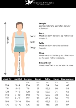 Pietenpak Kind Rood/Zwart Luxe