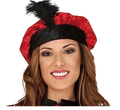 Pietenpak Rood Dames