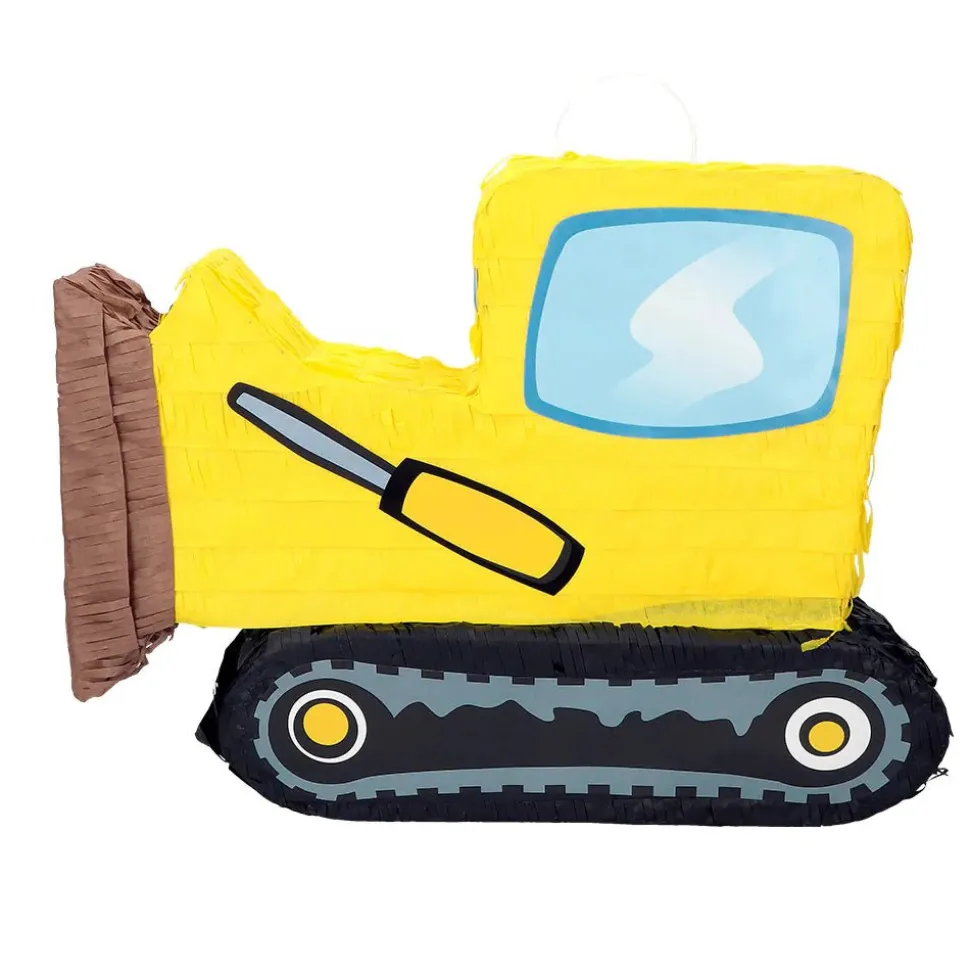 Pinata Bulldozer 33cm