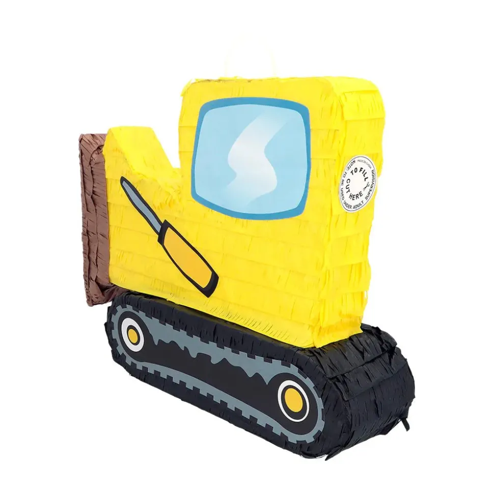 Pinata Bulldozer 33cm