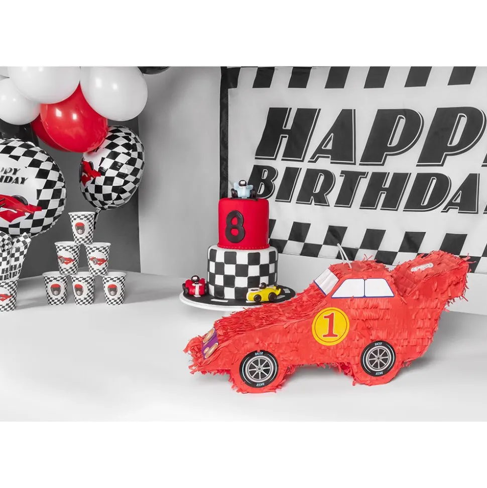 Pinata raceauto 55cm