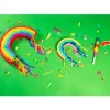 Pinata Regenboog 35cm