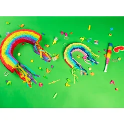 Pinata Regenboog 58cm