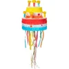 Pinata Verjaardagstaart 34cm