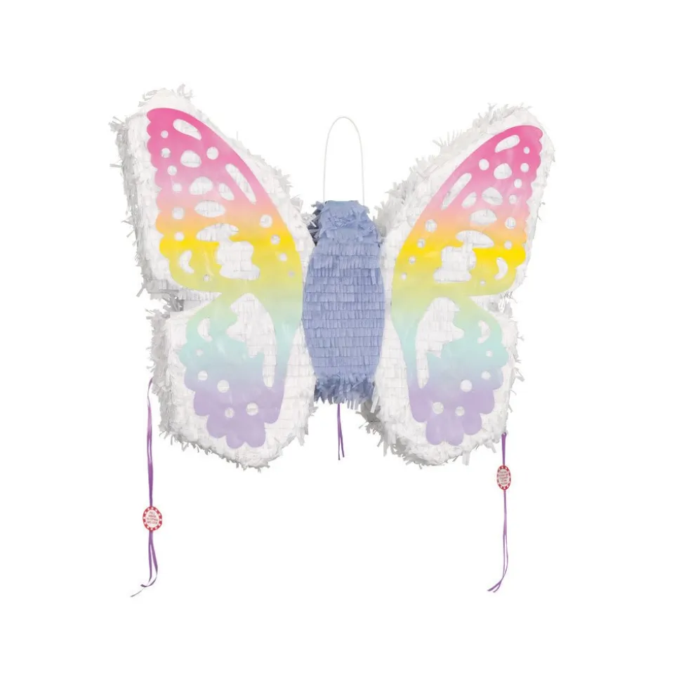Pinata Vlinder 48cm