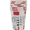 Piraat Bekers 250ml 8st