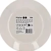 Piraat Borden 23cm 8st