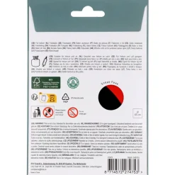 Piraat Helium Ballon Leeg 45cm