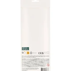 Piraat Nep Zwaard 27cm 6st