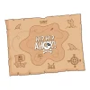 Piraat Placemats Hip Hip Ahoy 8st