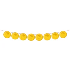 Piraat Slinger Gouden Munten 2m