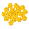 Piraat Tafelconfetti Gouden Munten 16gr