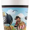 Piraten Bekers 8st