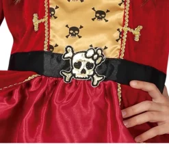 Piraten Jurk Kind