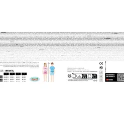 Piraten Kostuum Kind Rood