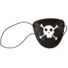 Piraten Ooglapjes Plastic 8st