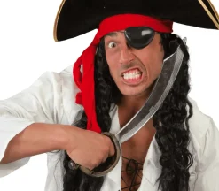 Piraten Set 47cm 2 delig