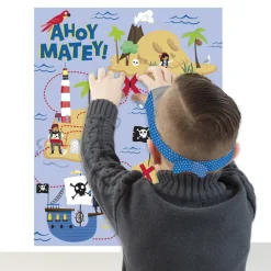 Piraten Spel 26 delig